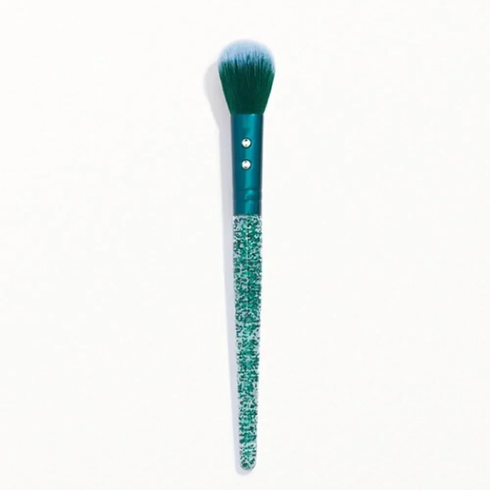 3/$20💘 SLMISSGLAM P40 Round Blusher Brush